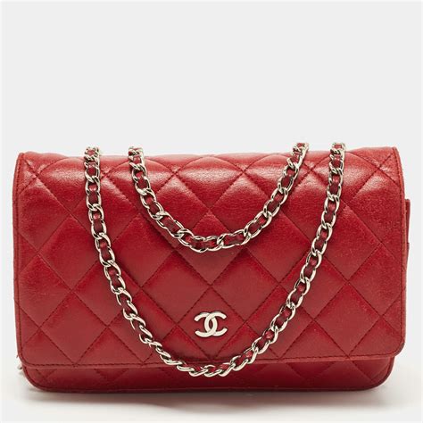 chanel wallet on chain australia price|chanel quilted wallet on chain.